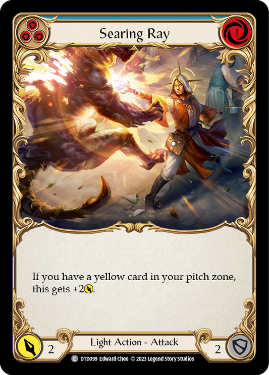 Searing Ray (3)