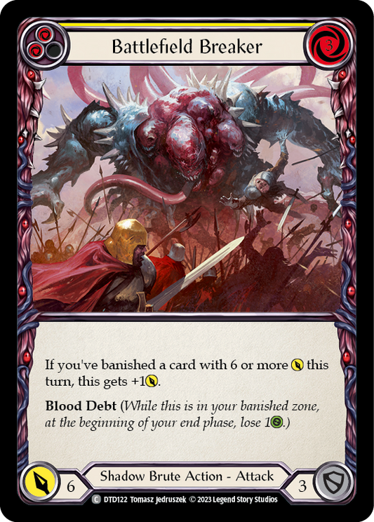 Battlefield Breaker (2)