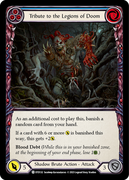 Tribute to the Legions of Doom (3)