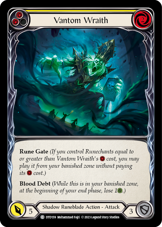 Vantom Wraith (2)