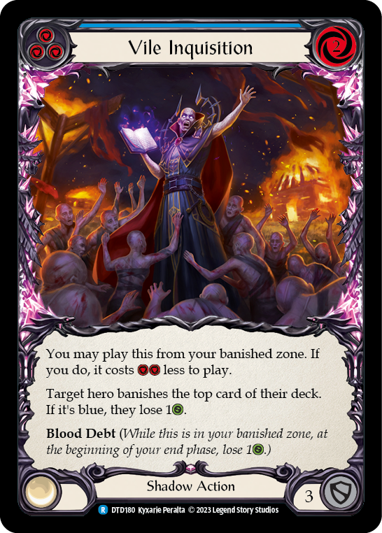 Vile Inquisition (3)