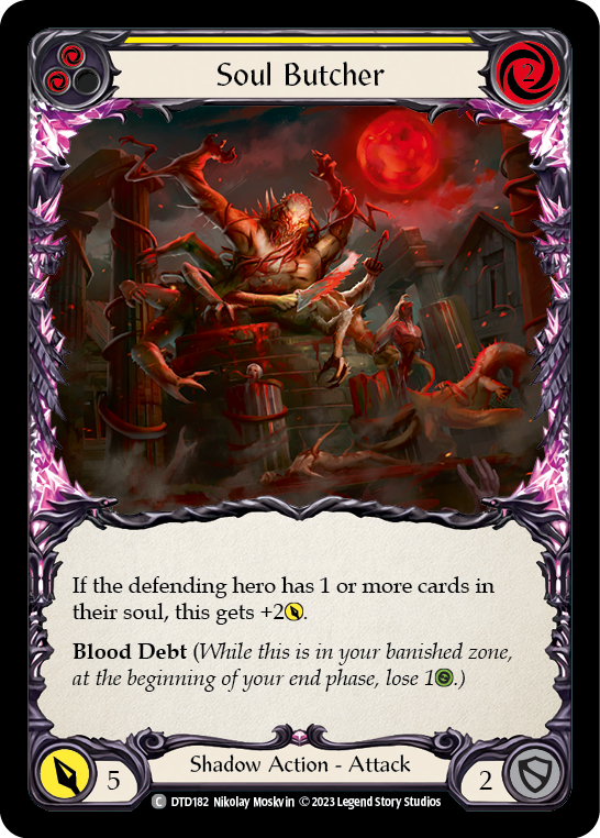 Soul Butcher (2)
