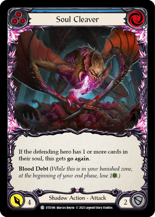 Soul Cleaver (3)