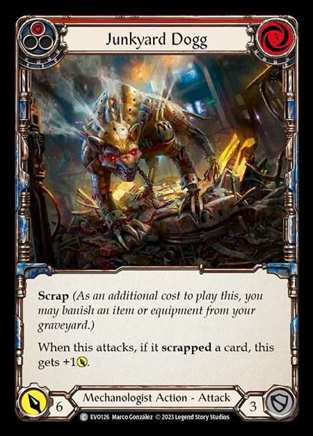 Junkyard Dogg (1)