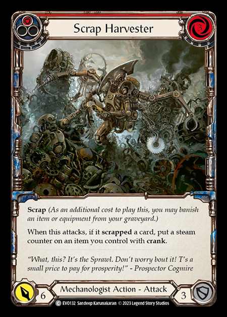 Scrap Harvester (1)