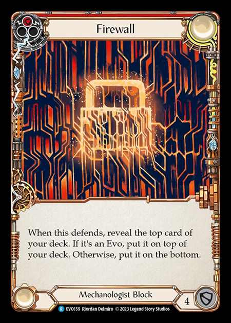Firewall (1)