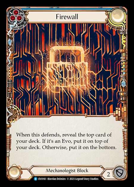 Firewall (3)