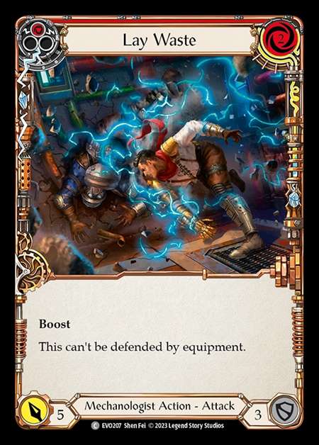 Lay Waste (1)