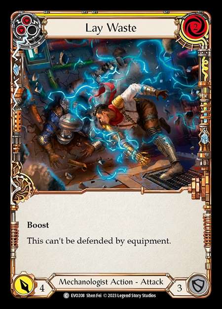 Lay Waste (2)