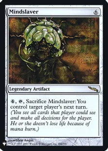 《精神隷属器/Mindslaver》[MB1] 茶R