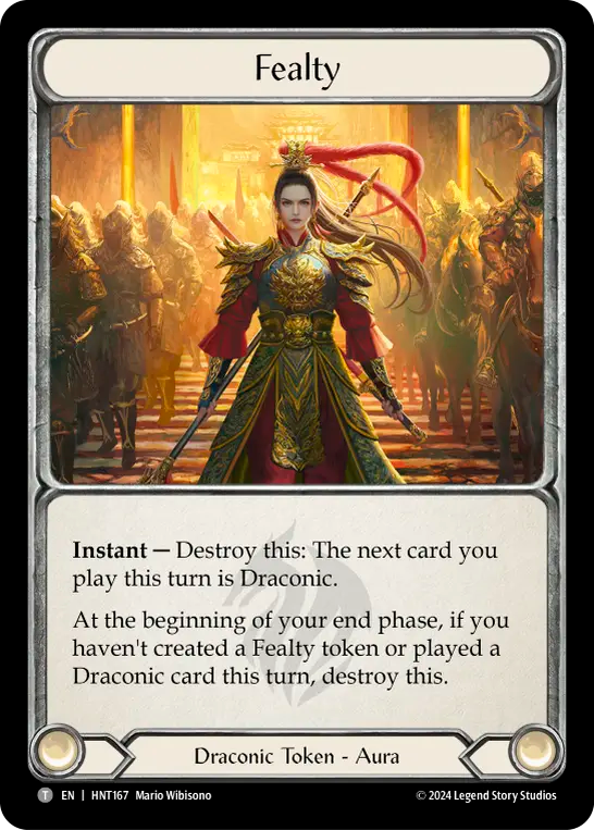 忠義/Fealty