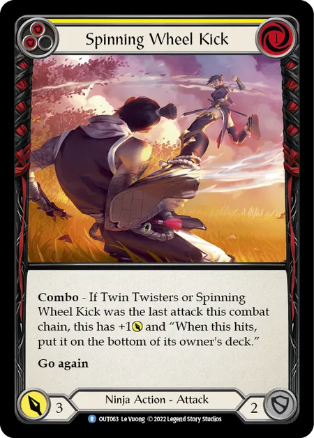 Spinning Wheel Kick (2)
