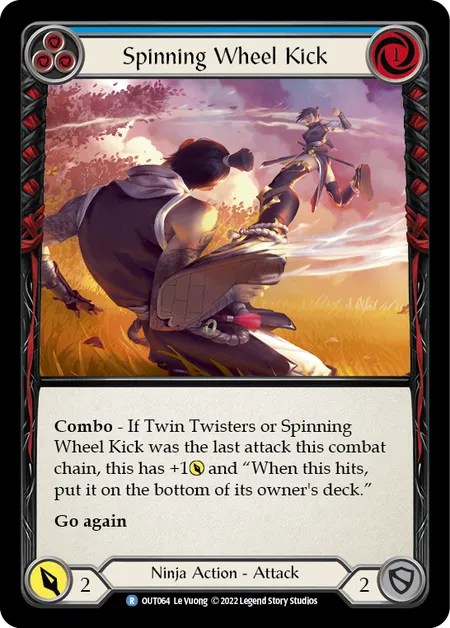 Spinning Wheel Kick (3)