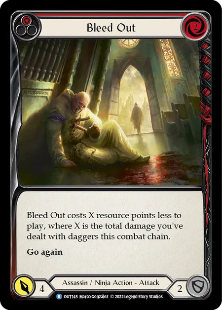 Bleed Out (1)