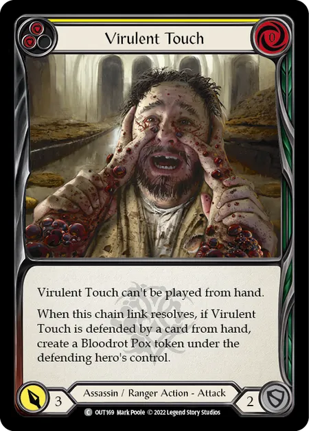 Virulent Touch (2)