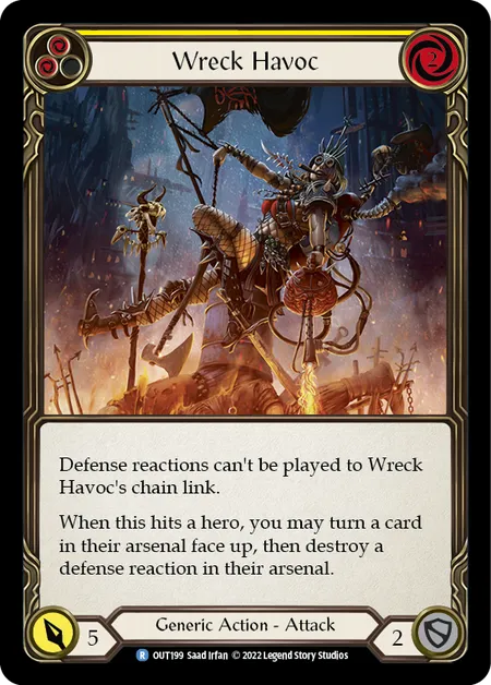 Wreck Havoc (2)