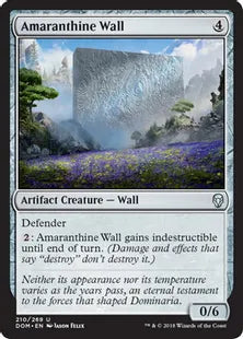 《悠久の壁/Amaranthine Wall》[DOM] 茶U