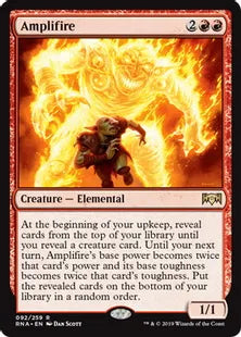 《倍火/Amplifire》[RNA] 赤R