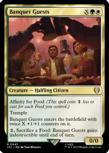 《宴会の招待客/Banquet Guests》[LTC] 金R