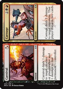 《興行+叩打/Carnival+Carnage》[RNA] 分U