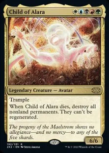 《アラーラの子/Child of Alara》[2X2] 金R