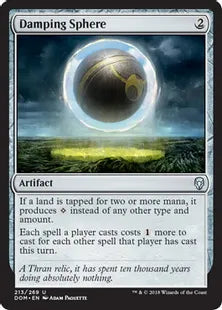 《減衰球/Damping Sphere》[DOM] 茶U