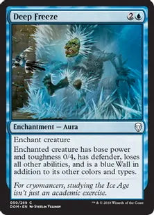 《氷結/Deep Freeze》[DOM] 青C
