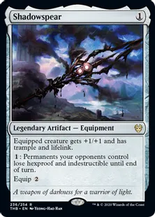 《影槍/Shadowspear》[THB] 茶R