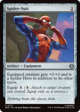《スパイダースーツ/Spider-Suit》[SPM] 茶U