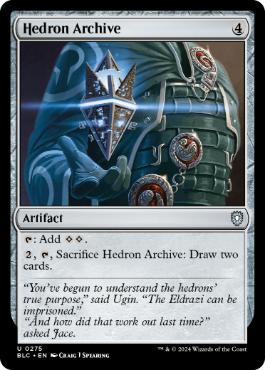 《面晶体の記録庫/Hedron Archive》[BLC] 茶U