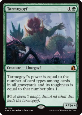 タルモゴイフ/Tarmogoyf (English)