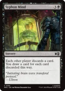 《吸心/Syphon Mind》[MSC] 黒C