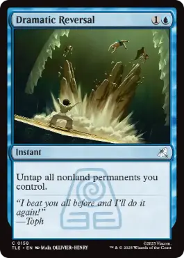 《劇的な逆転/Dramatic Reversal》[TLE] 青C