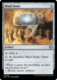 《精神石/Mind Stone》[WOC] 茶U