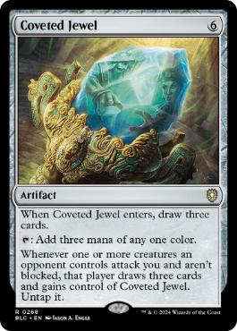 《切望の宝石/Coveted Jewel》[BLC] 茶R