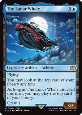 《魔導船/The Lunar Whale》[FIN] 青R