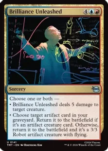 《目覚めし才能/Brilliance Unleashed》[TMT] 金U