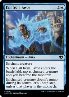 《失墜/Fall from Favor》[CMM] 青C