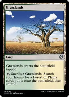 《草原/Grasslands》[CMM] 土地U