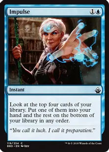 《衝動/Impulse》[BBD] 青C