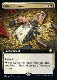 《生命保険/Life Insurance》[NCC] 金R