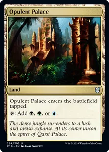 《華やかな宮殿/Opulent Palace》[C19]土地U
