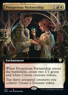 《富裕な関係/Prosperous Partnership》[NCC] 金R