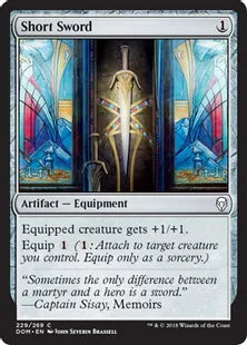 《小剣/Short Sword》[DOM] 茶C