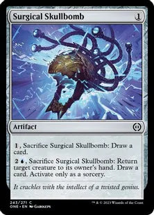 《外科の頭蓋爆弾/Surgical Skullbomb》(243)[ONE]茶C