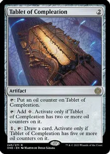 《完成化のタブレット/Tablet of Compleation》(245)[ONE]茶R