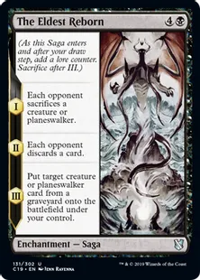 《最古再誕/The Eldest Reborn》[C19]黒U