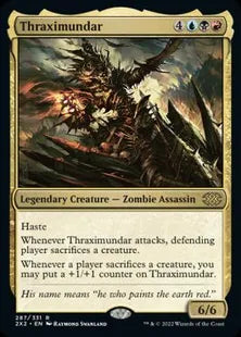 《スラクジムンダール/Thraximundar》[2X2] 金R