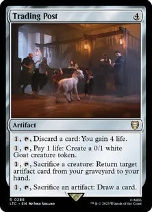《交易所/Trading Post》[LTC] 茶R