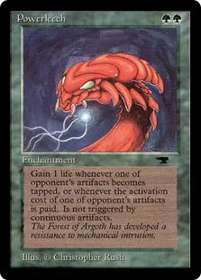 《Powerleech》[ATQ] 緑U